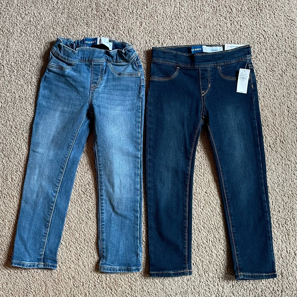 Old Navy Girls Size 5/XS Skinny Jeans
